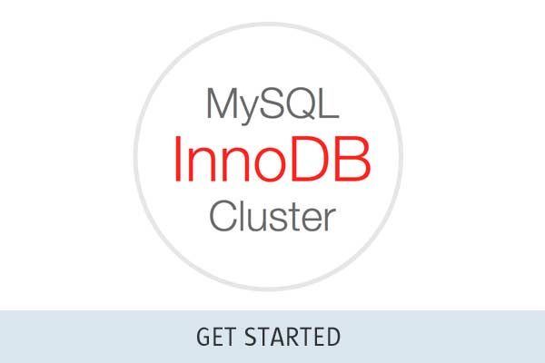 MySQL InnoDB Cluster