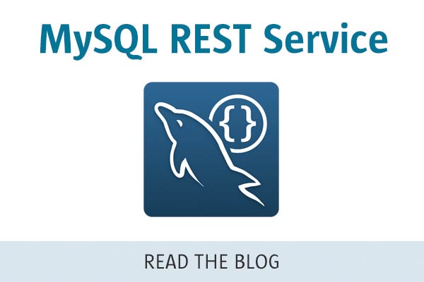 MySQL REST Service