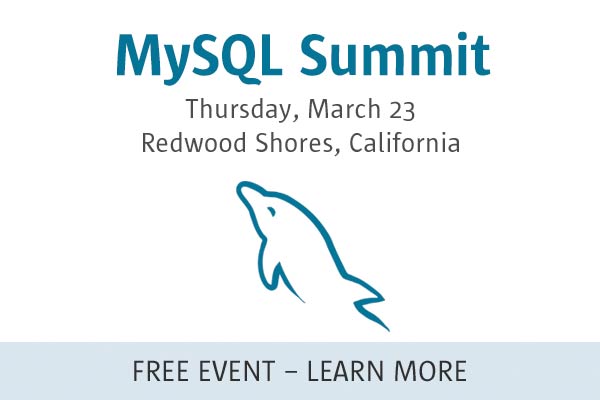 MySQL Summit