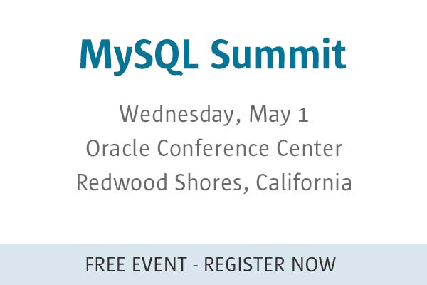 MySQL Summit 2024