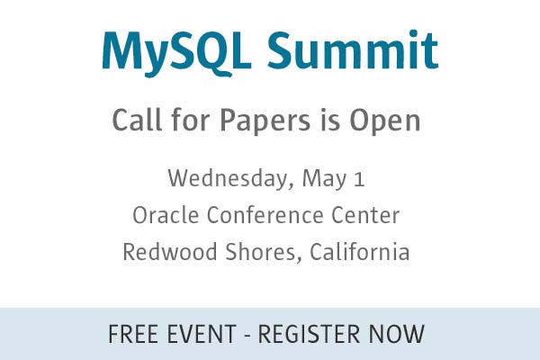 MySQL Summit 2024